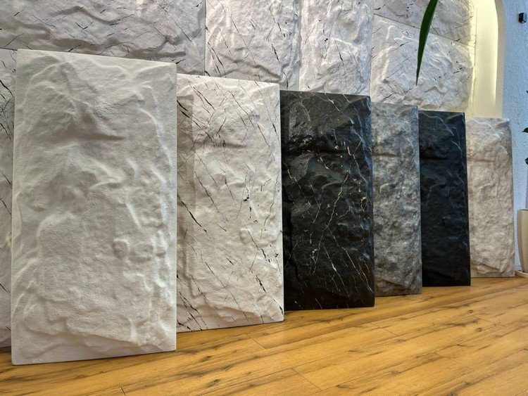 دیوارپوش راک استون